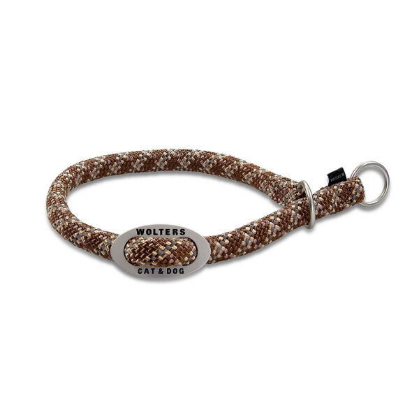 Wolters Everest-Tauprogramm Schlupfhalsband 45 cm x 13 mm tabac/sand
