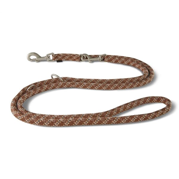 Wolters Everest-Tauprogramm Führleine 300cm x 13mm tabac/sand