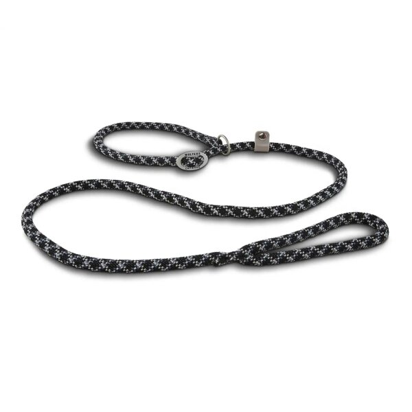 Wolters Everest-Tauprogramm Moxonleine 180 cm x 13 mm schwarz/graphit