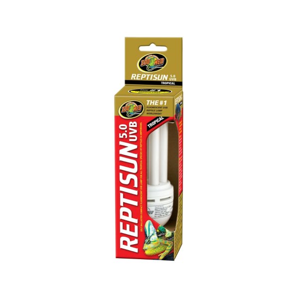Zoomed ReptiSun Compact