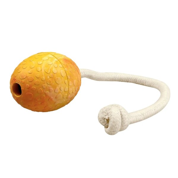 Wolters Straußen-Ei am Seil mango