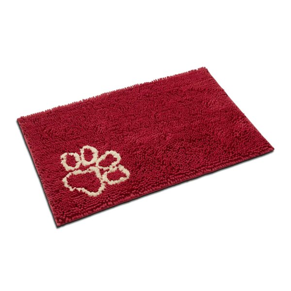 Wolters Dirty Dog Doormat Large 90 x 66cm rot