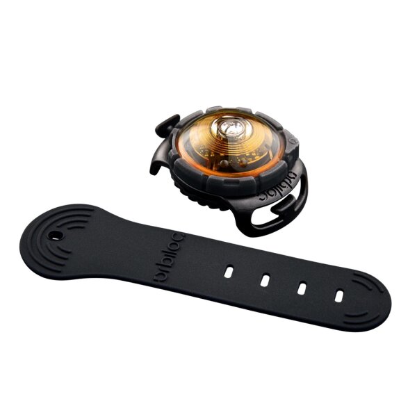Orbiloc Dog Dual gelb