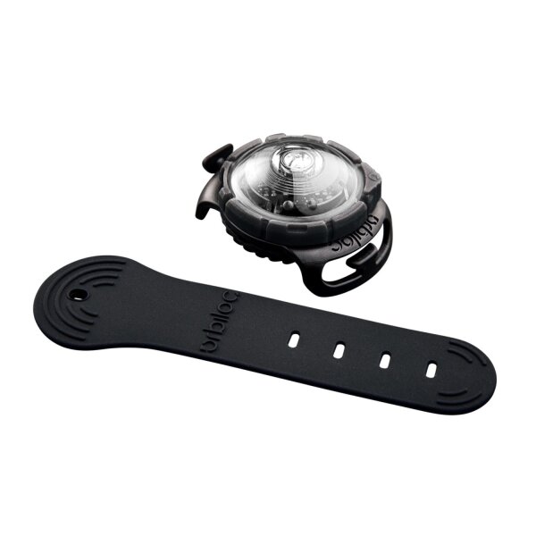 Orbiloc Dog Dual weiß