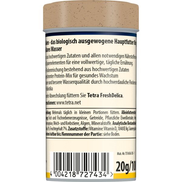 Tetra TetraMin 100 ml