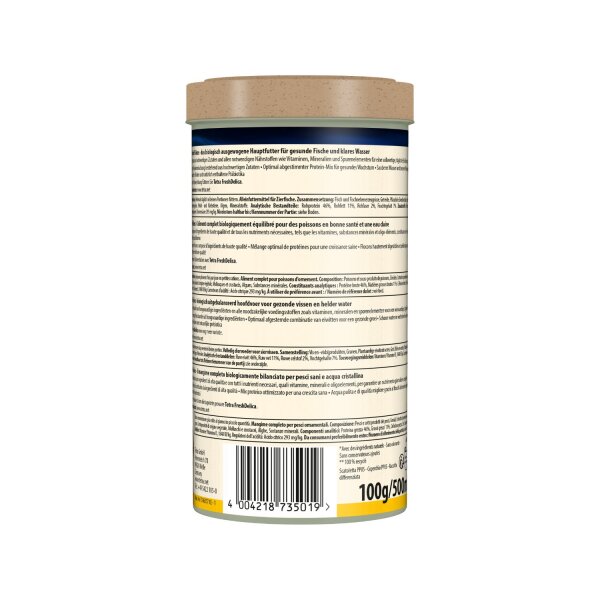 Tetra TetraMin 500 ml