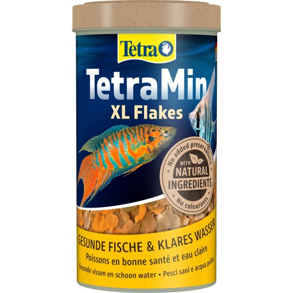 Tetra TetraMin XL Flakes 500 ml