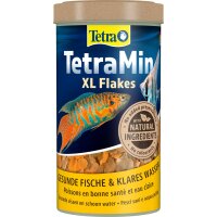 Tetra TetraMin XL Flakes 500 ml