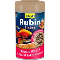 Tetra Rubin Flakes 250 ml