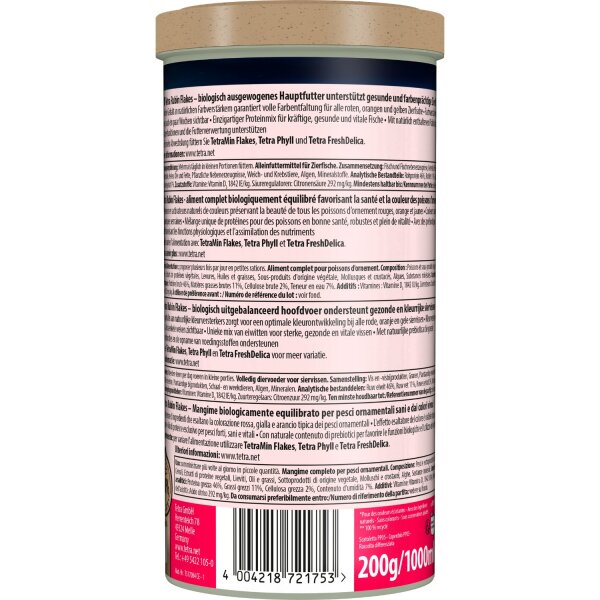 Tetra Rubin Flakes 1 l