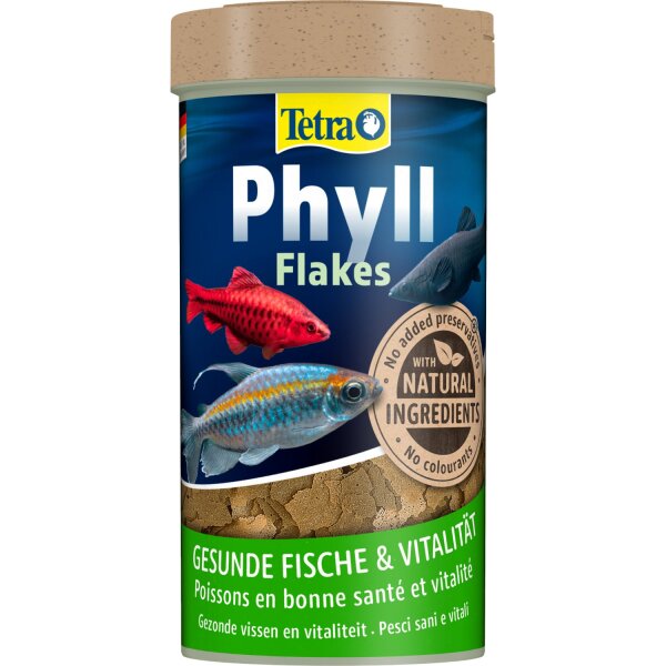 Tetra TetraPhyll 250 ml