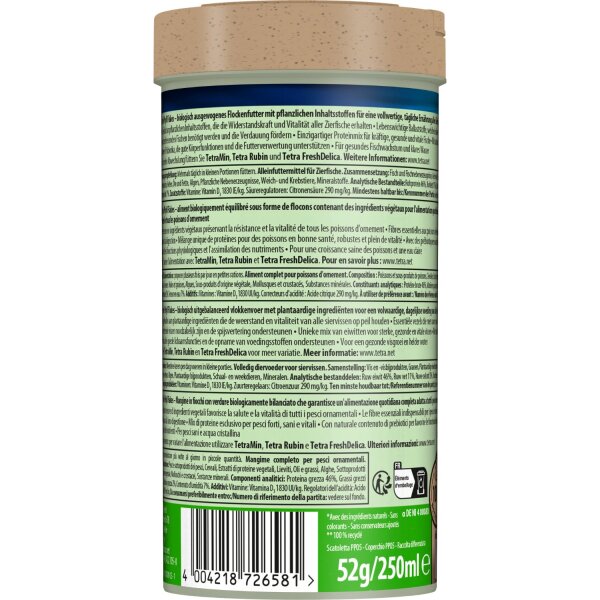 Tetra TetraPhyll 250 ml