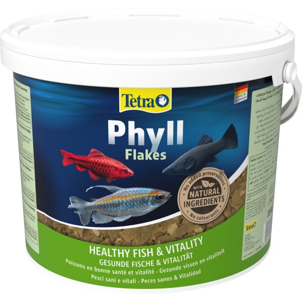 Tetra TetraPhyll 10 l