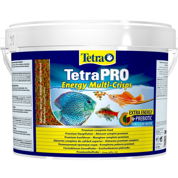 TetraPRO Energy Multi-Crisps