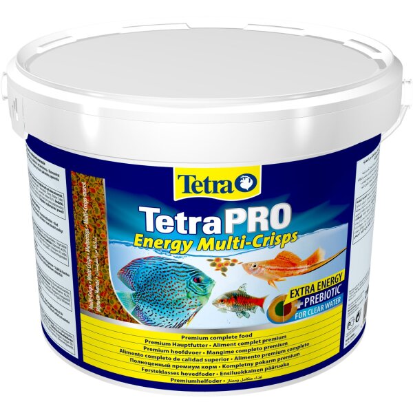 TetraPRO Energy Multi-Crisps 10 l