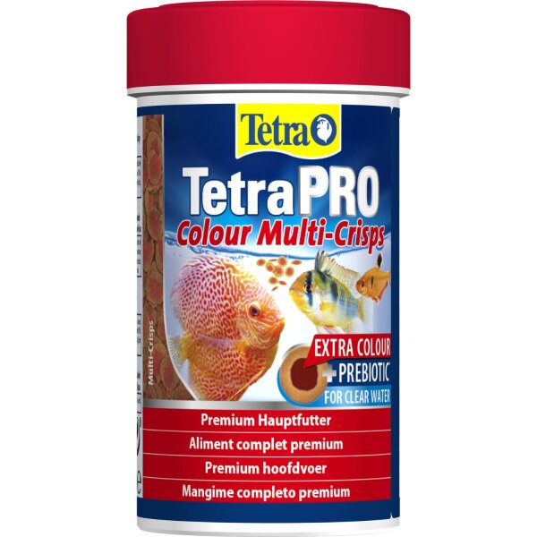 Tetra TetraPro Colour Multi-Crisps 100 ml