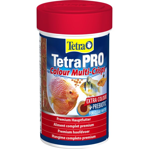 Tetra TetraPro Colour Multi-Crisps 500 ml