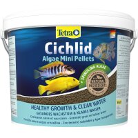 Tetra Cichlid Algae Mini Pellets 10 l