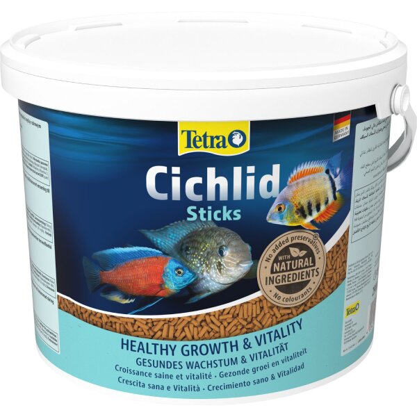 Tetra Cichlid Sticks