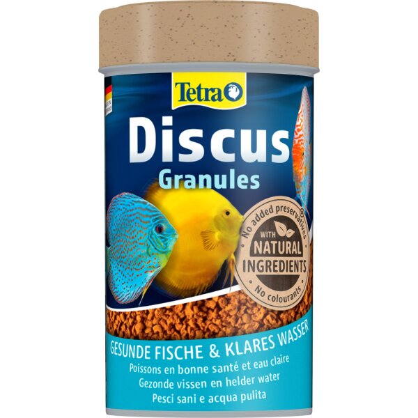 Tetra Discus Granules 100 ml