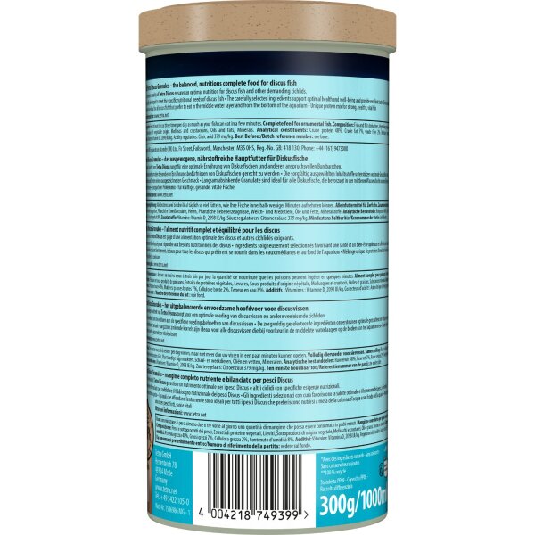 Tetra Discus Granules 1 l