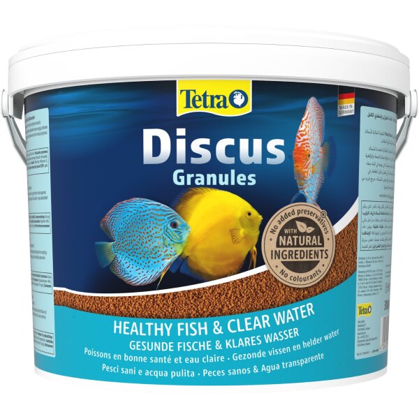 Tetra Discus Granules 10 l