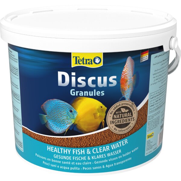 Tetra Discus Granules 10 l