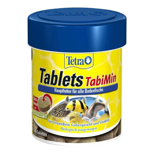 Tetra Tablets TabiMin 120 Tabletten