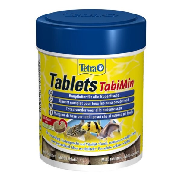 Tetra Tablets TabiMin 275 Tabletten