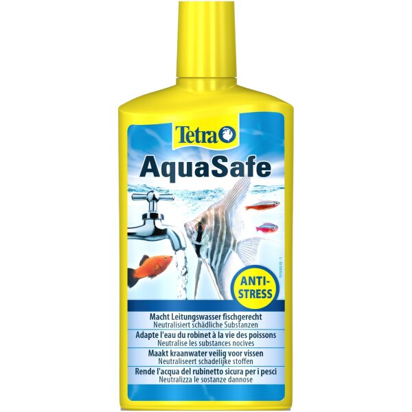 Tetra AquaSafe 500 ml