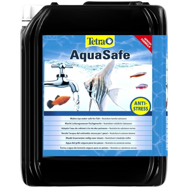 Tetra AquaSafe 5 l