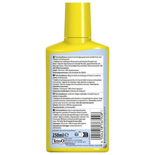 Tetra EasyBalance 250 ml