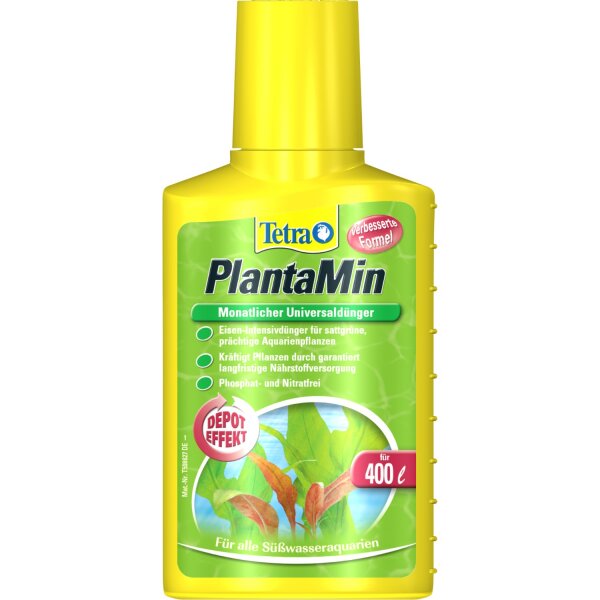 Tetra PlantaMin 100 ml