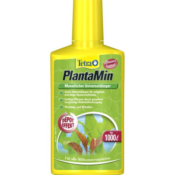 Tetra PlantaMin 500 ml