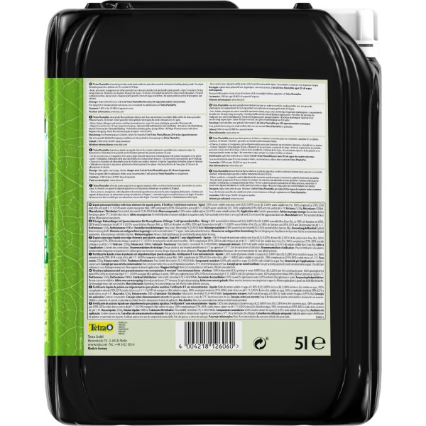 Tetra PlantaMin 5 l