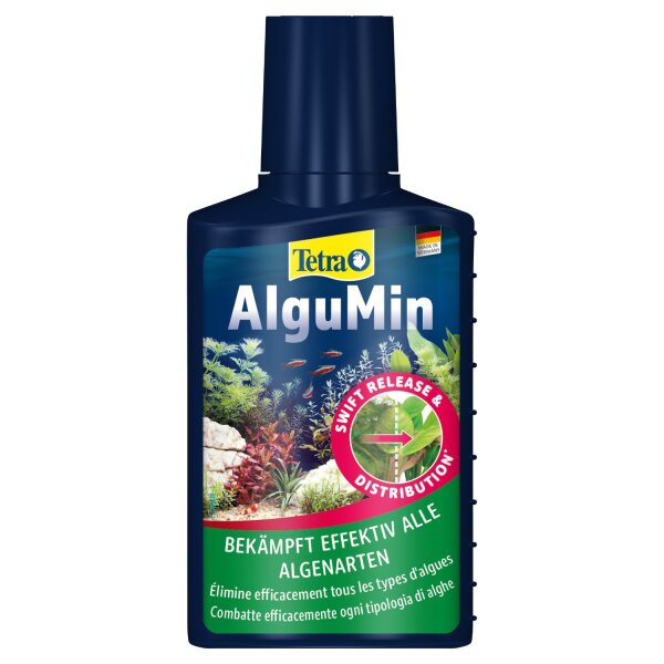 Tetra AlguMin