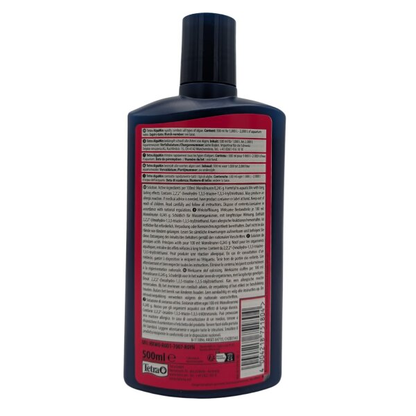 Tetra AlguMin 500 ml