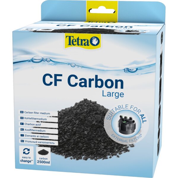 Tetra CF Carbon 2500 ml