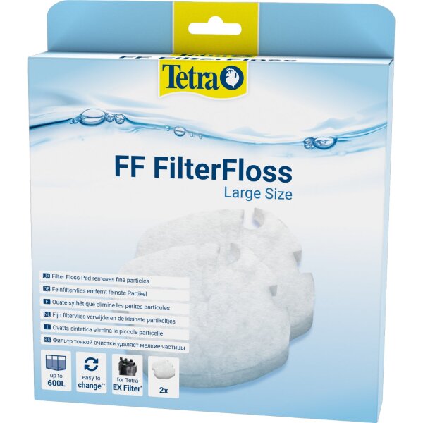 Tetra FF FilterFloss L