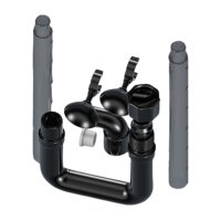 Tetra Ersatz-Auslauf Set EX Plus Außenfilter