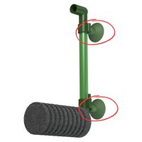 Tetra Brillant Haftsauger
