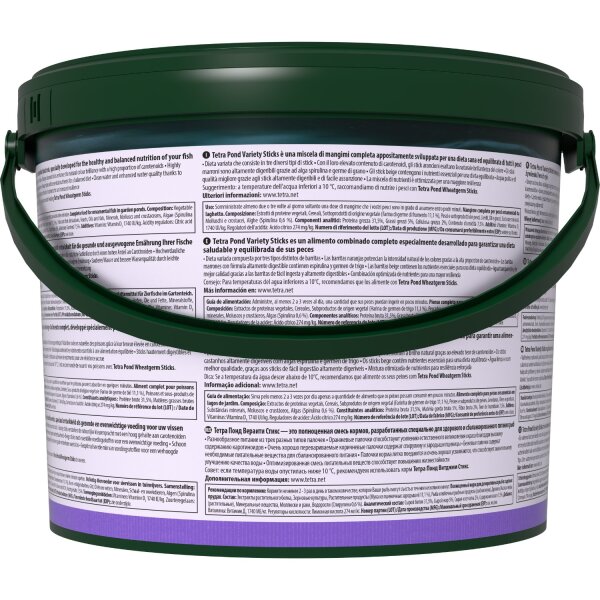 Tetra Pond Variety Sticks 10 l
