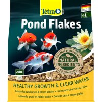 Tetra Pond Flakes