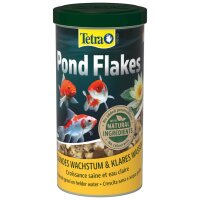 Tetra Pond Flakes 1 l