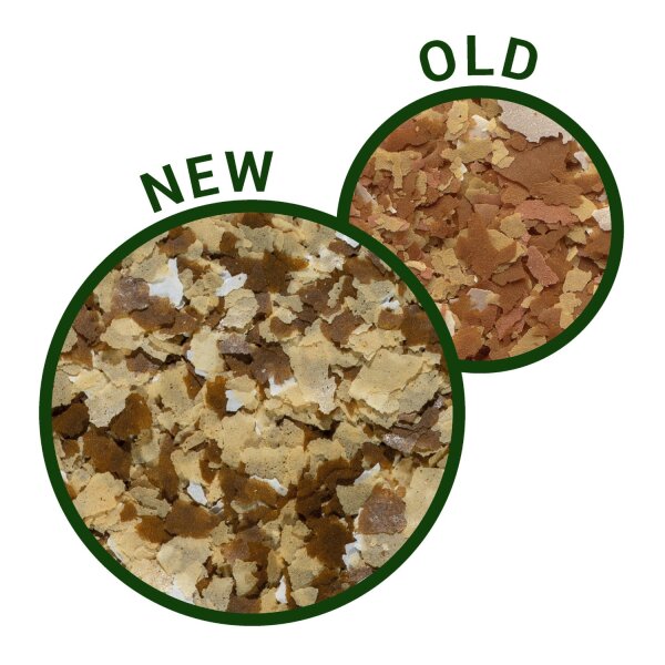 Tetra Pond Flakes 10 l
