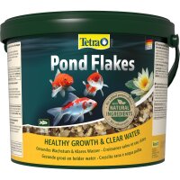 Tetra Pond Flakes 10 l
