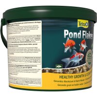 Tetra Pond Flakes 10 l