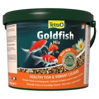 Tetra Pond Goldfish Mix
