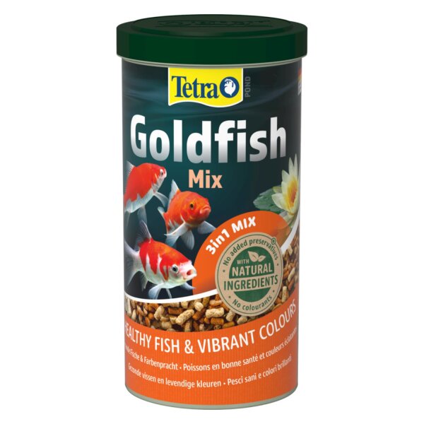 Tetra Pond Goldfish Mix 1 l