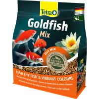 Tetra Pond Goldfish Mix 4 l